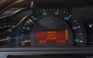 Mercedes-Benz G500 Custom Pickup 2002 года 